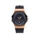 часовник,часовници,maserati,potenza,watch,refurbished,black,golden,(silver)