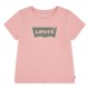 тениска,мъжки,тениски,дамски,тениски,levi´s,®,batwing,short,sleeve,t,shirt,pink,(powder,pink)