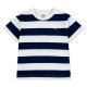 тениска,мъжки,тениски,дамски,тениски,levi´s,®,big,stripe,short,sleeve,t,shirt,blue,(naval,academy)