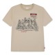 тениска,мъжки,тениски,дамски,тениски,levi´s,®,feed,the,bears,short,sleeve,t,shirt,beige,(fields,of,rye,1)
