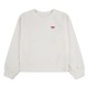блуза,детски,блузи,levi´s,®,meet,and,greet,crew,sweatshirt,white,(egret)