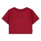 тениска,мъжки,тениски,дамски,тениски,levi´s,®,meet,and,greet,script,3d,short,sleeve,t,shirt,red,(deep,claret)