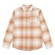 риза,с,дълъг,ръкав,дамски,ризи,мъжки,ризи,levi´s,®,shadow,plaid,long,sleeve,shirt,brown,(foxtrot)