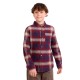 риза,с,дълъг,ръкав,дамски,ризи,мъжки,ризи,levi´s,®,shadow,plaid,long,sleeve,shirt,red,(tawny,port)