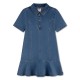 рокля,дамски,поли,и,рокли,levi´s,®,tiered,dress,blue,(drew,me,in)