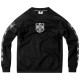 блуза,мъжки,пуловери,west,coast,choppers,dominator,oversized,sweatshirt,black,(black)