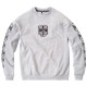 блуза,мъжки,пуловери,west,coast,choppers,dominator,oversized,sweatshirt,grey,(grey)