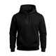 суичър,мъжки,пуловери,west,coast,choppers,embossed,hoodie,black,(black)