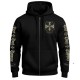блуза,мъжки,пуловери,west,coast,choppers,gangscript,full,zip,sweatshirt,black,(black)