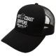шапка,всички,шапки,west,coast,choppers,motorcycle,co,6,panel,trucker,cap,black,(black)