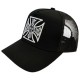 шапка,всички,шапки,west,coast,choppers,og,cross,5,panel,trucker,cap,black,(black)