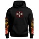 суичър,мъжки,пуловери,west,coast,choppers,smack,dab,hoodie,black,(black)