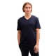 тениска,мъжки,тениски,дамски,тениски,tom,tailor,basic,short,sleeve,v,neck,t,shirt,blue,(knitted,navy)