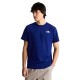 тениска,мъжки,тениски,дамски,тениски,the,north,face,evolution,box,nse,short,sleeve,t,shirt,blue,(bold,blue)