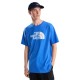 тениска,мъжки,тениски,дамски,тениски,the,north,face,evolution,half,dome,short,sleeve,t,shirt,blue,(active,blue)