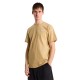 тениска,мъжки,тениски,дамски,тениски,the,north,face,evolution,simple,dome,short,sleeve,t,shirt,yellow,(khaki,stone)