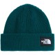 шапка,всички,шапки,the,north,face,salty,lined,beanie,green,(pacific,teal)