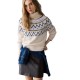 блуза,мъжки,пуловери,дамски,пуловери,pepe,jeans,abigail,high,neck,sweater,beige,(mousse,white)
