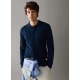 жилетка,мъжки,пуловери,дамски,пуловери,pepe,jeans,andre,polo,cardigan,blue,(dulwich,blue)