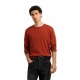 блуза,мъжки,пуловери,дамски,пуловери,pepe,jeans,andre,sweater,orange,(dk,rust,orange)
