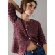 жилетка,мъжки,пуловери,дамски,пуловери,pepe,jeans,ariela,cardigan,red,(berry,red)