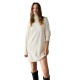 рокля,дамски,поли,и,рокли,pepe,jeans,arika,long,sleeve,short,dress,white,(canvas,white)