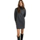 рокля,дамски,поли,и,рокли,pepe,jeans,arika,long,sleeve,short,dress,grey,(dark,grey,marl)