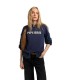 тениска,мъжки,тениски,дамски,тениски,pepe,jeans,baylee,short,sleeve,t,shirt,blue,(steel,blue)