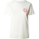 тениска,мъжки,тениски,дамски,тениски,pepe,jeans,becka,short,sleeve,t,shirt,white,(mousse,white)