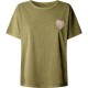 тениска,мъжки,тениски,дамски,тениски,pepe,jeans,benjamina,short,sleeve,t,shirt,green,(khaki,green)
