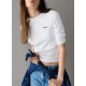 тениска,мъжки,тениски,дамски,тениски,pepe,jeans,betina,long,sleeve,t,shirt,white,(white)