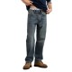 мъжки,панталони,дамски,панталони,pepe,jeans,bexley,relaxed,straight,fit,jeans,blue,(denim,brown,indigo)