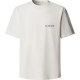 тениска,мъжки,тениски,дамски,тениски,pepe,jeans,big,carl,short,sleeve,t,shirt,white,(off,white)