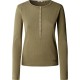 тениска,мъжки,тениски,дамски,тениски,pepe,jeans,blanca,long,sleeve,t,shirt,green,(khaki,green)