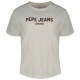 тениска,мъжки,тениски,дамски,тениски,pepe,jeans,bomb,short,sleeve,t,shirt,grey,(mousse,white)
