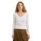 тениска,мъжки,тениски,дамски,тениски,pepe,jeans,branka,long,sleeve,v,neck,t,shirt,white,(mousse,white)
