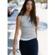 тениска,мъжки,тениски,дамски,тениски,pepe,jeans,brenda,sleeveless,t,shirt,grey,(marl,grey)