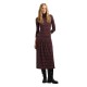 рокля,дамски,поли,и,рокли,pepe,jeans,brianae,long,sleeve,long,dress,brown,(black)