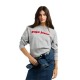 блуза,дамски,блузи,pepe,jeans,brunela,sweatshirt,grey,(marl,grey)