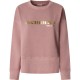 блуза,дамски,блузи,pepe,jeans,cintia,sweatshirt,pink,(powder,rose,pink)