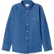 риза,с,дълъг,ръкав,дамски,ризи,мъжки,ризи,pepe,jeans,classic,slim,fit,long,sleeve,shirt,blue,(medium,blue)
