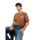 тениска,мъжки,тениски,дамски,тениски,pepe,jeans,coffeet,short,sleeve,t,shirt,brown,(light,brown)