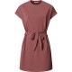 рокля,дамски,поли,и,рокли,pepe,jeans,constanza,short,sleeve,short,dress,pink,(dark,blush,pink)