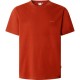 тениска,мъжки,тениски,дамски,тениски,pepe,jeans,contrast,connor,short,sleeve,t,shirt,orange,(dk,rust,orange)