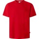 тениска,мъжки,тениски,дамски,тениски,pepe,jeans,contrast,connor,short,sleeve,t,shirt,red,(ruby,wine,red)