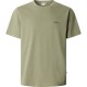 тениска,мъжки,тениски,дамски,тениски,pepe,jeans,contrast,connor,short,sleeve,t,shirt,beige,green,(washed,army,green)