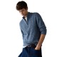 блуза,мъжки,пуловери,дамски,пуловери,pepe,jeans,duncan,half,zip,sweater,blue,(dulwich,blue)