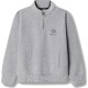 блуза,детски,блузи,pepe,jeans,dustine,half,zip,sweatshirt,grey,(marl,grey)