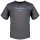 тениска,мъжки,тениски,дамски,тениски,pepe,jeans,eggo,n,short,sleeve,t,shirt,grey,(thunder,grey)