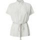 риза,с,къс,ръкав,дамски,ризи,мъжки,ризи,pepe,jeans,faith,short,sleeve,shirt,white,(white)